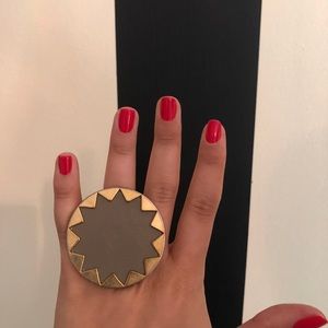 House of Harlow Ring-Size 7